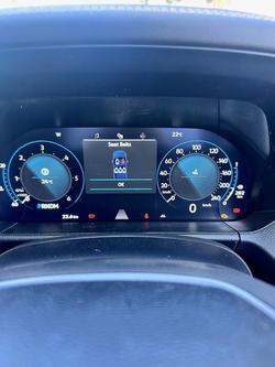 2024 Volkswagen Amarok TDI600 PanAmericana