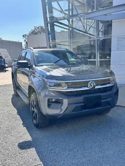 2024 Volkswagen Amarok TDI600 PanAmericana