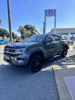 2024 Volkswagen Amarok TDI600 PanAmericana