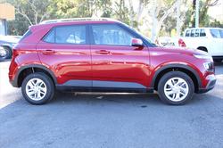 2023 Hyundai Venue Active QX.V5 MY24 red