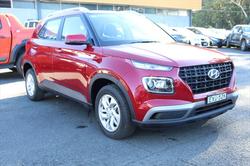 2023 Hyundai Venue Active QX.V5 MY24 red