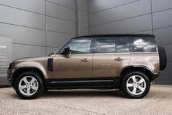 2024 Land Rover
                Defender 110 P400 X-Dynamic HSE