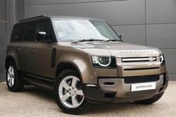 2024 Land Rover
                Defender 110 P400 X-Dynamic HSE