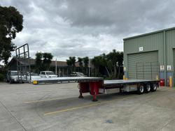 Vawdrey ST3 20 Pallet Drop Deck, 1 X 40, R/T