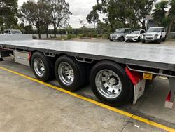 2021 Vawdrey St3 20 Pallet Drop Deck, 1 X 40, R/T