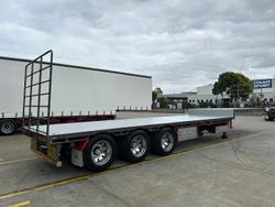 2021 Vawdrey St3 20 Pallet Drop Deck, 1 X 40, R/T