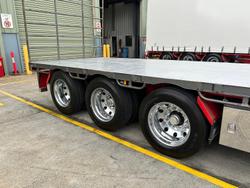 2021 Vawdrey St3 20 Pallet Drop Deck, 1 X 40, R/T