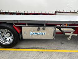 2021 Vawdrey St3 20 Pallet Drop Deck, 1 X 40, R/T