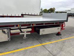 2021 Vawdrey St3 20 Pallet Drop Deck, 1 X 40, R/T