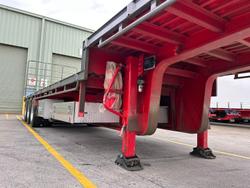 2021 Vawdrey St3 20 Pallet Drop Deck, 1 X 40, R/T