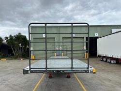 2021 Vawdrey St3 20 Pallet Drop Deck, 1 X 40, R/T