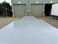 2021 Vawdrey St3 20 Pallet Drop Deck, 1 X 40, R/T