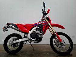 Honda CRF450RL