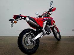 2024 Honda CRF450RL Red