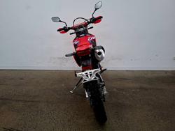 2024 Honda CRF450RL Red