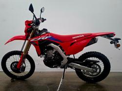 2024 Honda CRF450RL Red