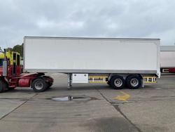 2015 Vawdrey 16p Dry Van