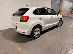 2022 Suzuki
Baleno GL