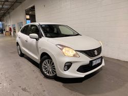2022 Suzuki
Baleno GL
