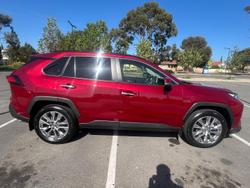 2022 Toyota
RAV4 Cruiser