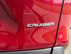 2022 Toyota
RAV4 Cruiser