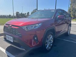 2022 Toyota
RAV4 Cruiser