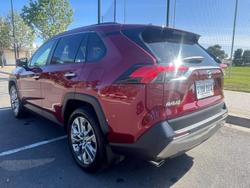 2022 Toyota
RAV4 Cruiser