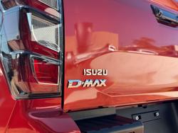 2025 Isuzu D-MAX X-TERRAIN