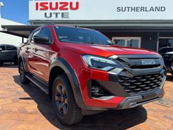 2025 Isuzu D-MAX X-TERRAIN