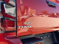 2025 Isuzu D-MAX X-TERRAIN