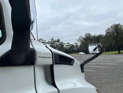 2023 Freightliner Cascadia 116 White