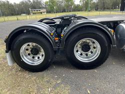 2023 Freightliner Cascadia 116 White