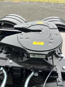 2023 Freightliner Cascadia 116 White