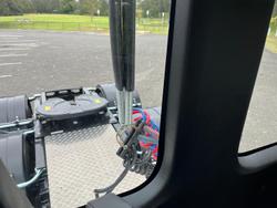 2023 Freightliner Cascadia 116 White