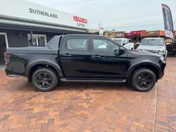 2025 Isuzu D-MAX X-TERRAIN