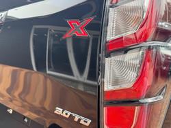 2025 Isuzu D-MAX X-TERRAIN