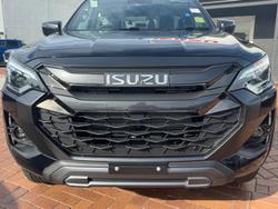 2025 Isuzu D-MAX X-TERRAIN
