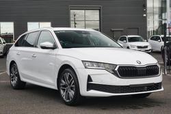2025 SKODA Octavia 110TSI Select