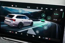 2025 SKODA Octavia 110TSI Select