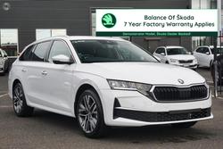 2025 SKODA Octavia 110TSI Select