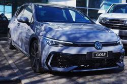 2024 Volkswagen
                Golf 110TSI R-Line