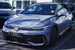 2024 Volkswagen
                Golf 110TSI R-Line