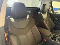 2017 Holden Ute Magnum VF Series II MY17 Heron White