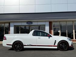 2017 Holden Ute Magnum VF Series II MY17 Heron White