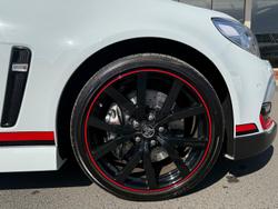 2017 Holden Ute Magnum VF Series II MY17 Heron White