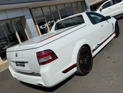 2017 Holden Ute Magnum VF Series II MY17 Heron White