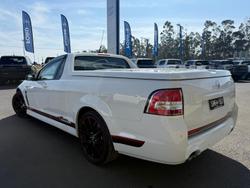 2017 Holden Ute Magnum VF Series II MY17 Heron White