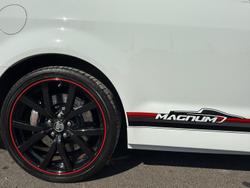 2017 Holden Ute Magnum VF Series II MY17 Heron White