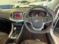 2017 Holden Ute Magnum VF Series II MY17 Heron White