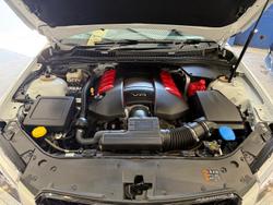 2017 Holden Ute Magnum VF Series II MY17 Heron White